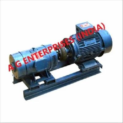 Motor Generator Set AC to DC