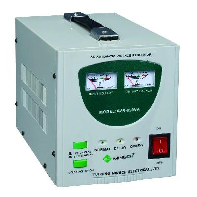 Single Phase AC Voltage Controller Trainer