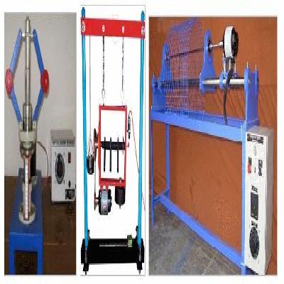 Theory of Machine Lab Instruments