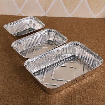 Aluminum Food Containers