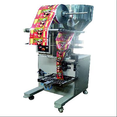 Automatic Pouch Packing Machine
