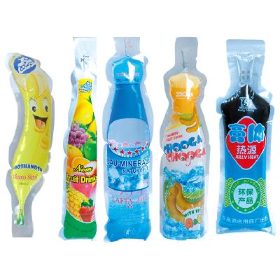 Bottle Shape Pouch