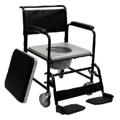 Commode Wheel Chair