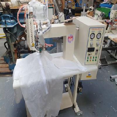 Hot Air Seam Sealing Machine