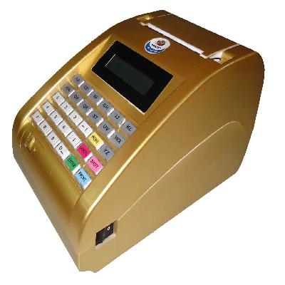 Jewellery Billing Printer