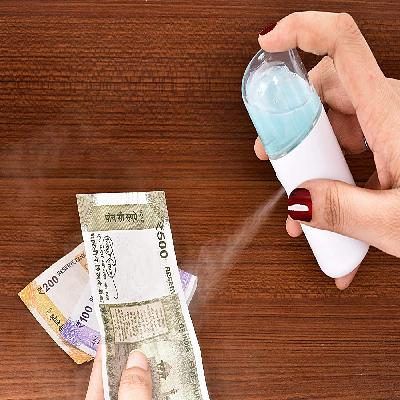 Mini Nano Sanitizer Pocket Spray Machine