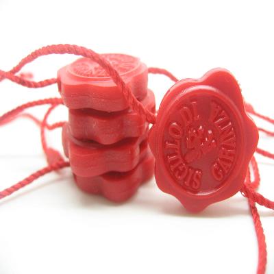 Plastic Seal Tag