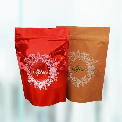 Printed Pouches