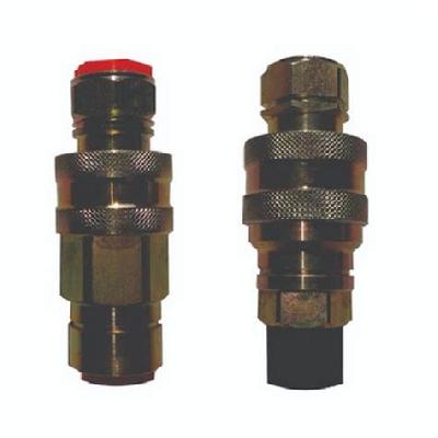 QRC Coupling