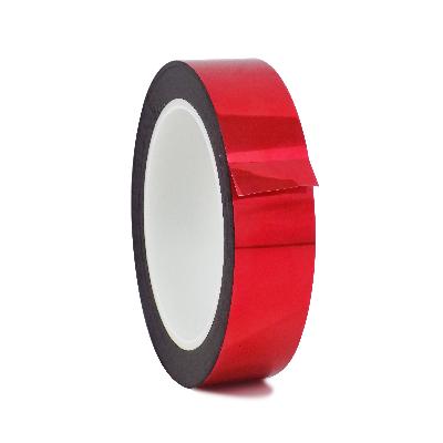 Red Acrylic Foam Tape