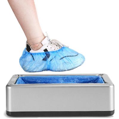 Shoe Cover Dispenser Machine