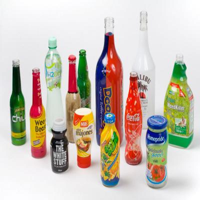 Shrink Labels