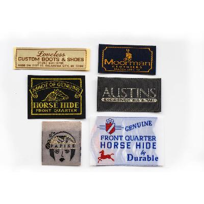 Taffeta Labels