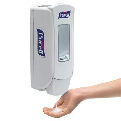 Wall Mount Hand Sanitizer Dispenser
