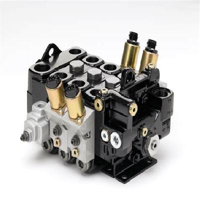 Parker Hydraulic Modular Valves