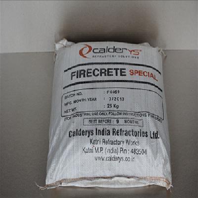 Refractory Firecrete