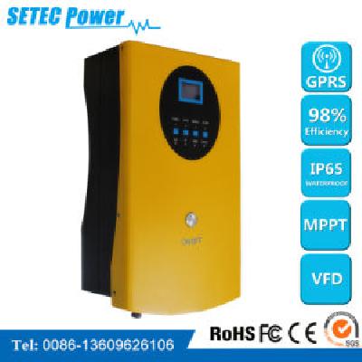 L And T Ac Drive  Three Phase