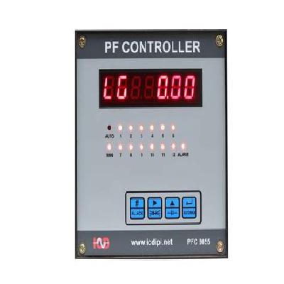 Power Factor Control