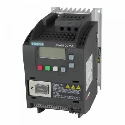 Siemens AC Drive 0.5 HP Single Phase