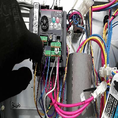 Mitsubishi VFD Repair