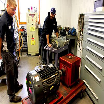 Panasonic VFD Drive Repairing Service