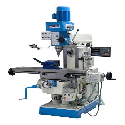 Universal Milling Machine