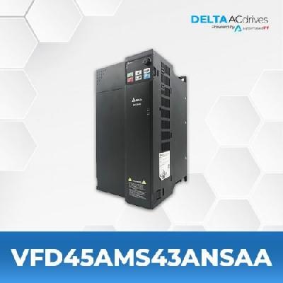 30HP delta VFD model No: VFD45AMS43ANSAA