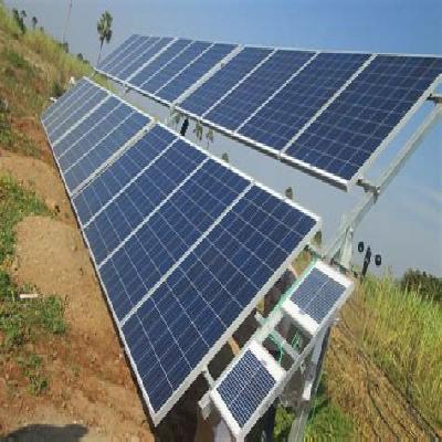5 hp Solar Water Pumping System