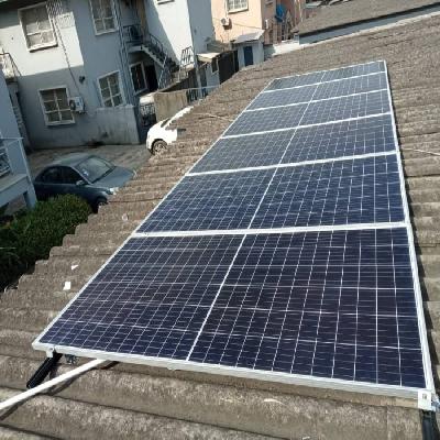 5 KW Solar Power Panel