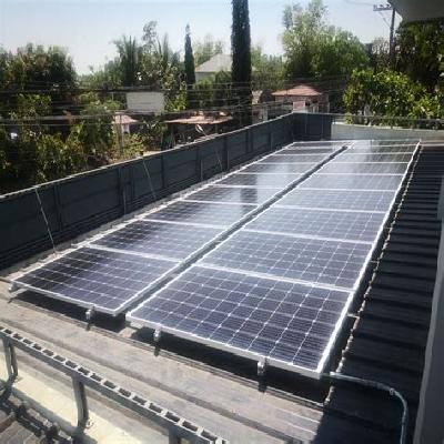 5 Kwatt On Grid System