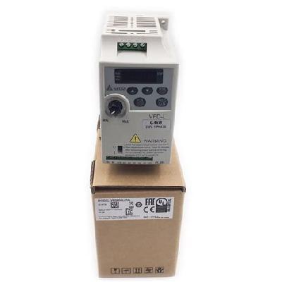 Delta VFD Drive Inverter VFD004L21A 1 Phase 220V 0.4kW