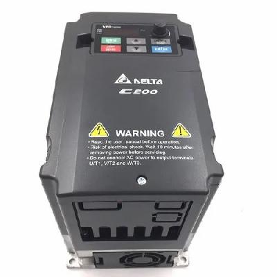 Economy Vector Control Drive Delta VFD
