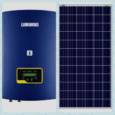 luminous 5K watt Grid Tie Inverter