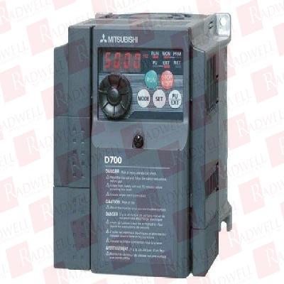 Mitsubishi VFD FR-D740-080-EC