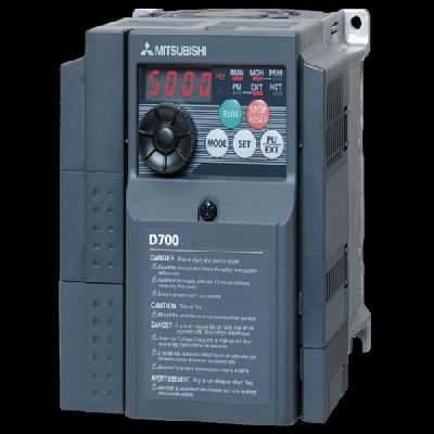 Mitsubishi VFD FR-D740-230-EC