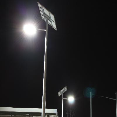 Solar Street Lighting System