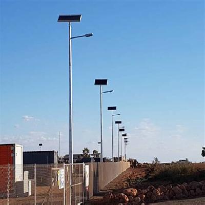 Solar Street Lights