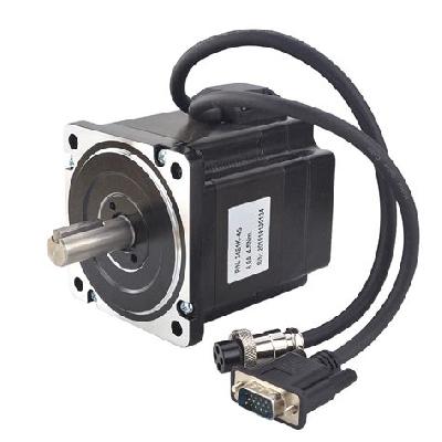 Closed Loop Stepping Motor