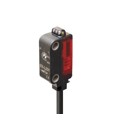 EX-L200 Amplifier Built-in Ultra-Compact Laser Sensor