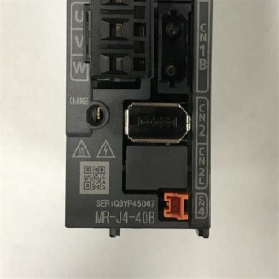 Mitsubishi Make MR-J4-40B Amplifier