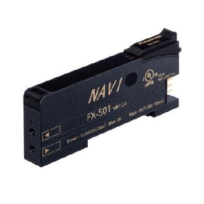 Panasonic FX-501 P Diffuse Fiber Optic Sensor