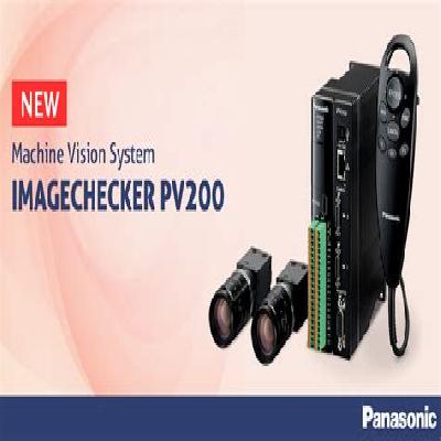 Panasonic Machine Vision System
