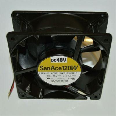 Sanyo Denki And Sanace DC Cooling Fans