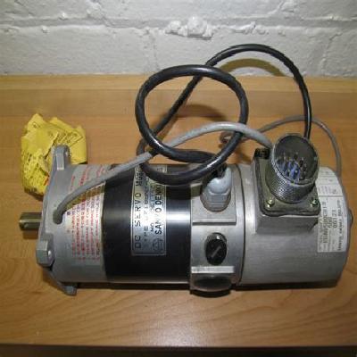 Sanyo Denki DC Servo Motor