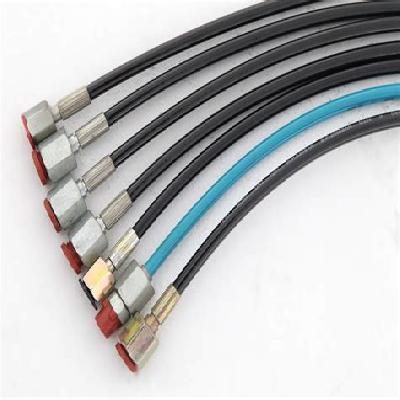 Thermoplastic Hydraulic Hoses