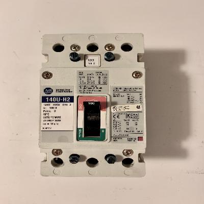140U Molded Case Circuit Breakers