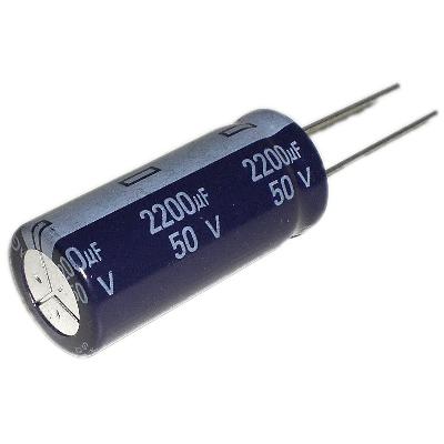 Aluminum Electrolytic Capacitor