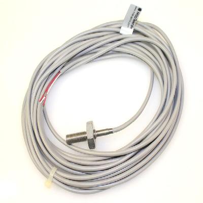 PT 100 temperature sensors