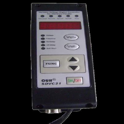 Variable Voltage Vibrators Controller