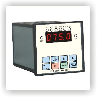 Time Temperature Controller